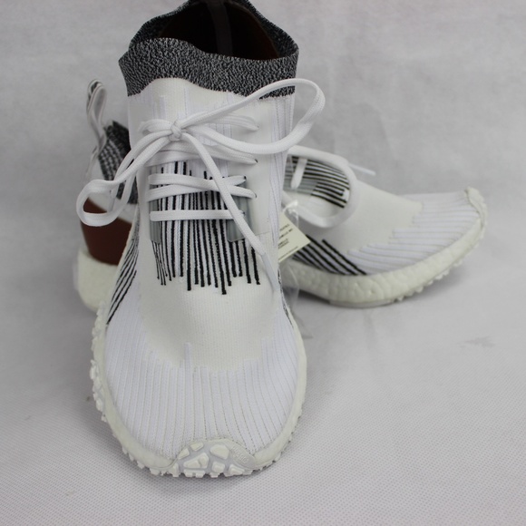 adidas Other - NMD RACER WHITAKER CAR CLUB X PK WHITE/BLACK/